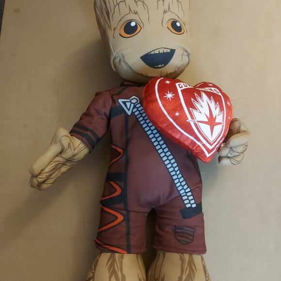 Marvel Guardians of the Galaxy Baby Groot Ravager Avengers Toy Kidcore Christmas - Picture 2 of 7